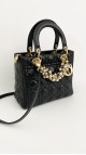 Lady Dior Medium Pearl Shoulder bag