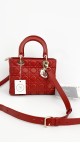 Lady Dior Medium Shoulder Bag