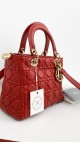 Lady Dior Medium Shoulder Bag