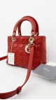 Lady Dior Medium Shoulder Bag