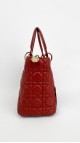 Lady Dior Medium Shoulder Bag