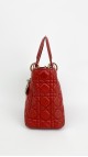 Lady Dior Medium Shoulder Bag