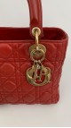 Lady Dior Medium Shoulder Bag