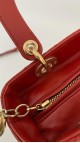 Lady Dior Medium Shoulder Bag