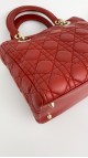 Lady Dior Medium Shoulder Bag