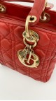 Lady Dior Medium Shoulder Bag