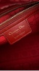 Lady Dior Medium Shoulder Bag