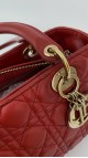 Lady Dior Medium Shoulder Bag