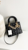 Lady Dior Medium Pearl Shoulder bag