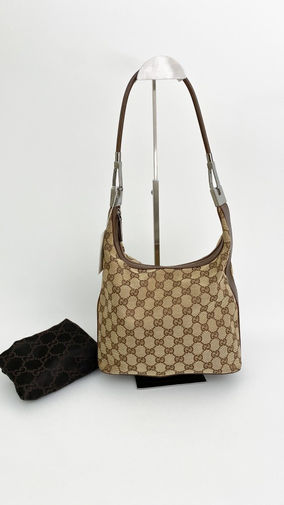 Gucci Vintage Hobo Bag