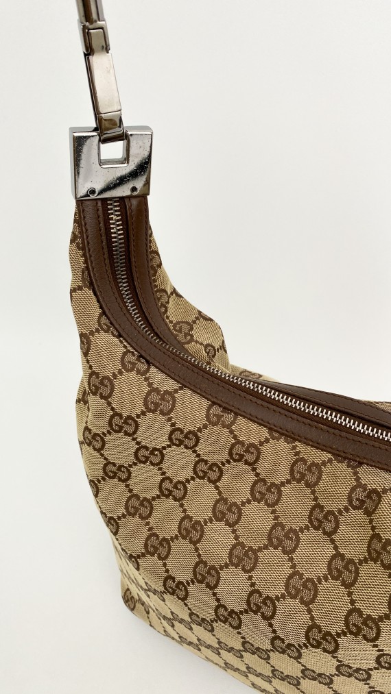 Gucci Vintage Hobo Bag