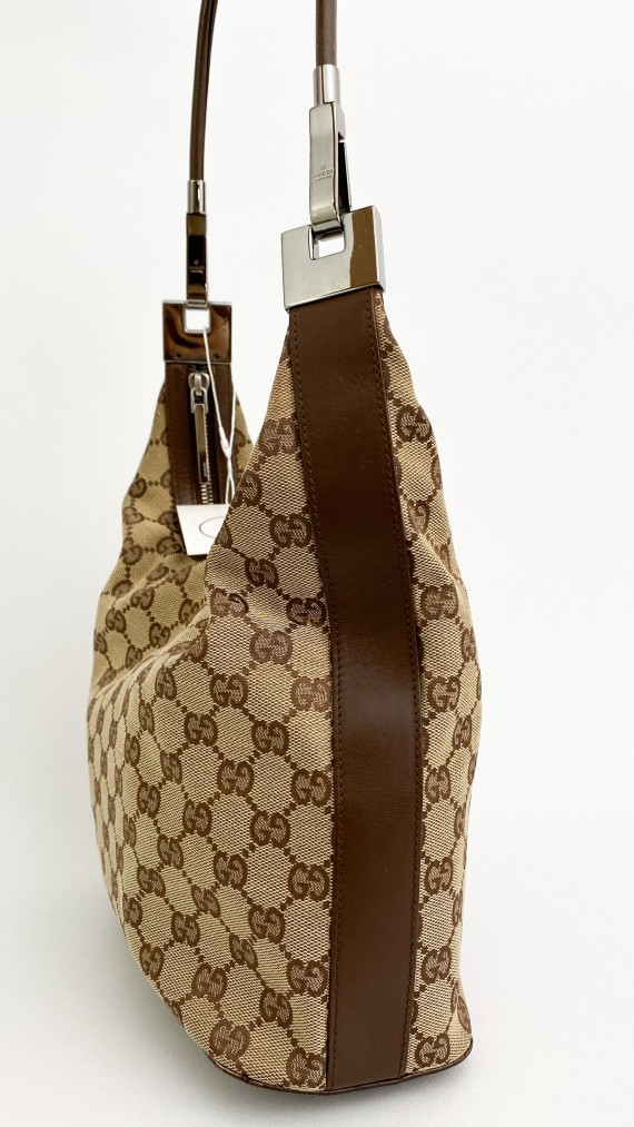 Gucci Vintage Hobo Bag