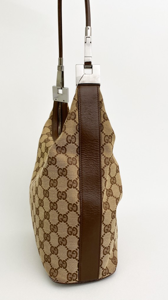 Gucci Vintage Hobo Bag