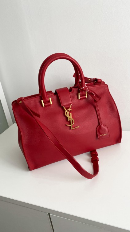 YSL Cabas Bag