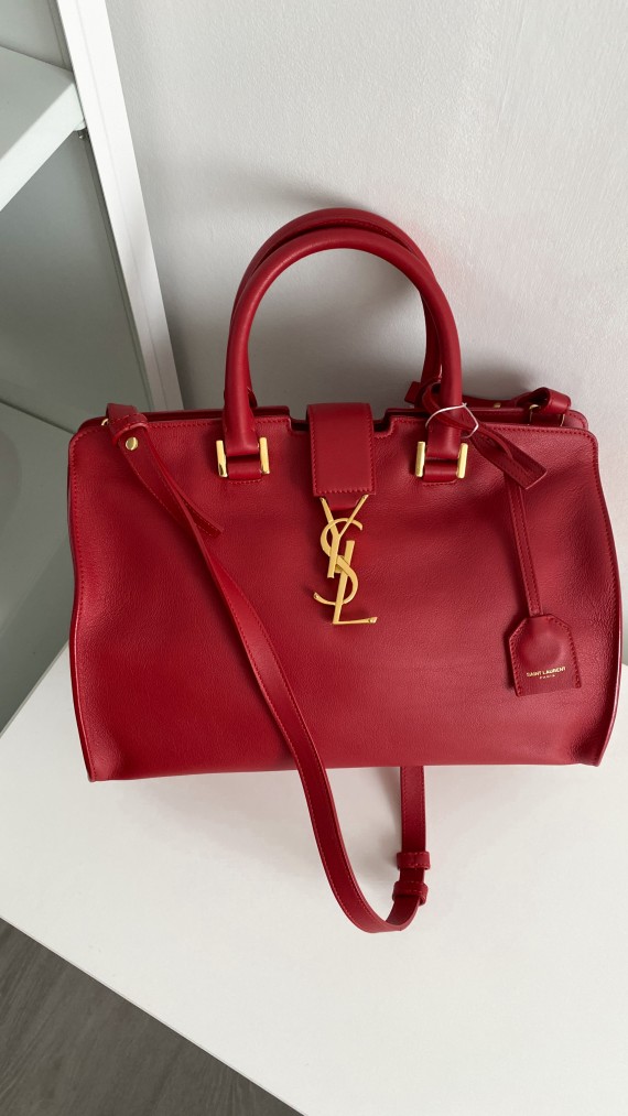 YSL Cabas Bag