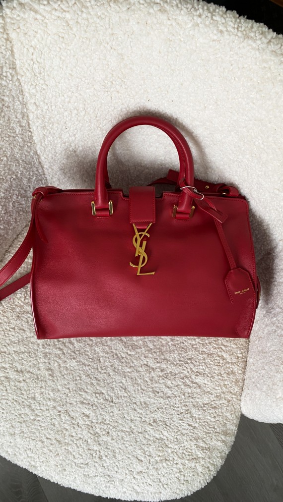 YSL Cabas Bag