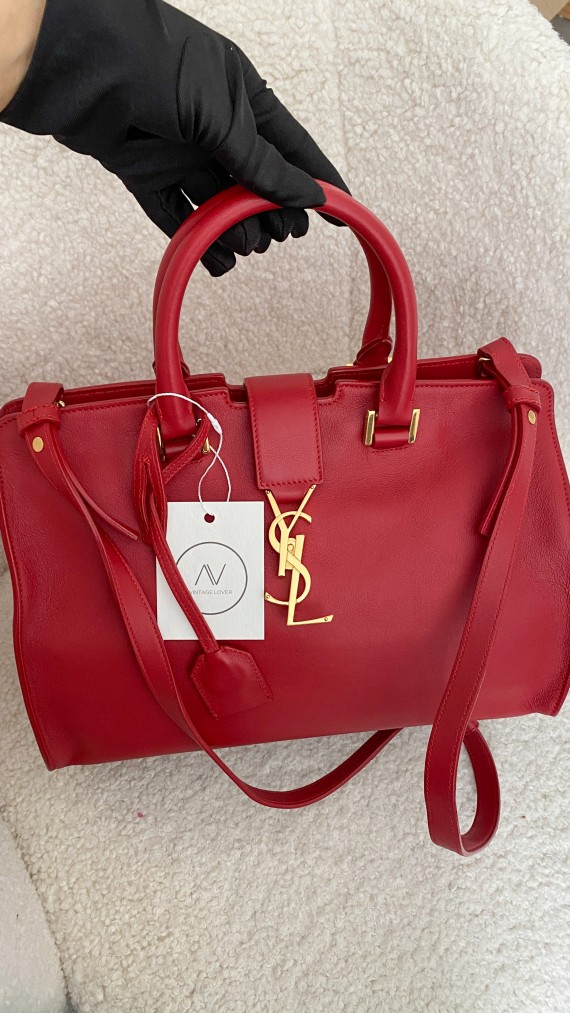 YSL Cabas Bag