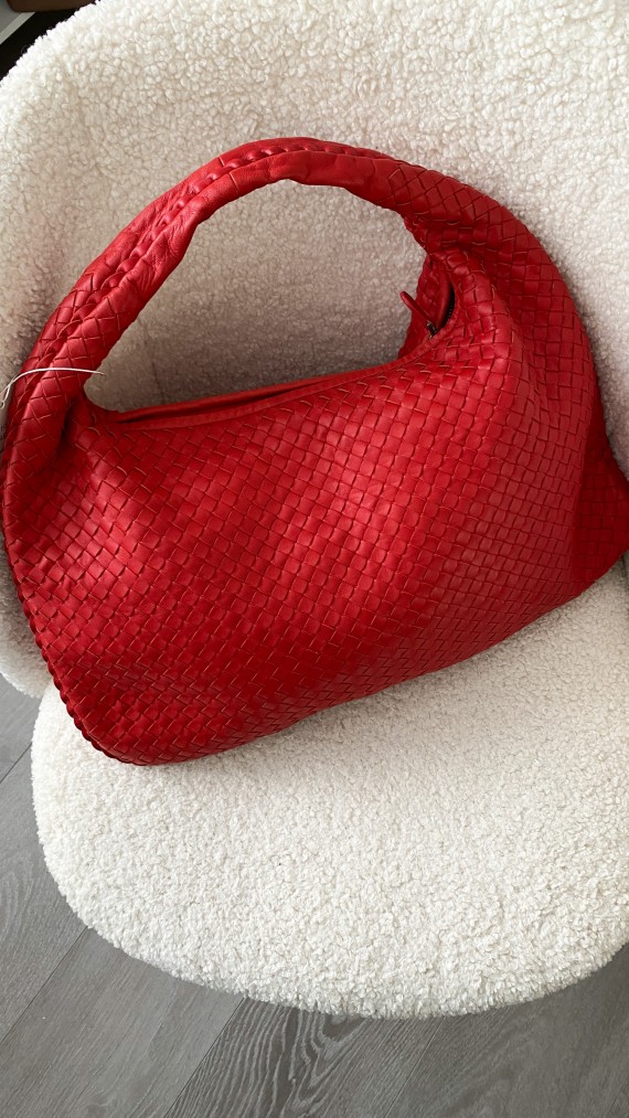 Bottega Veneta Hobo Bag Size Large