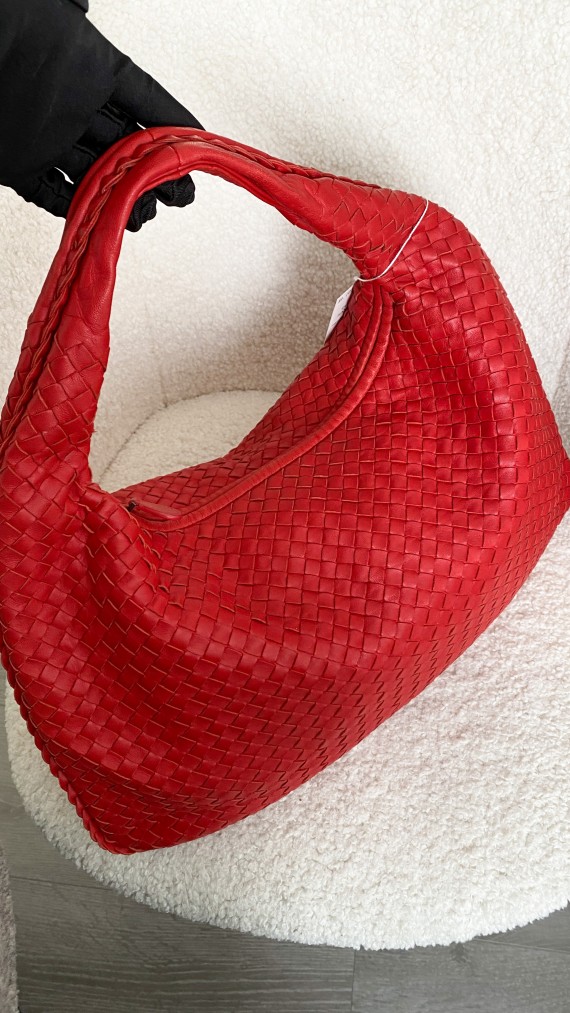 Bottega Veneta Hobo Bag Size Large