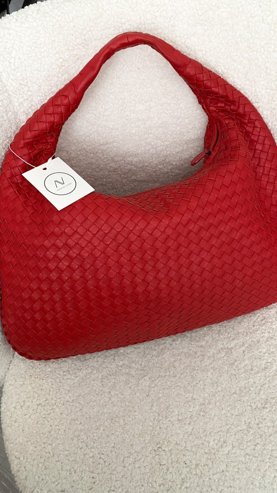 Bottega Veneta Hobo Bag Size Large