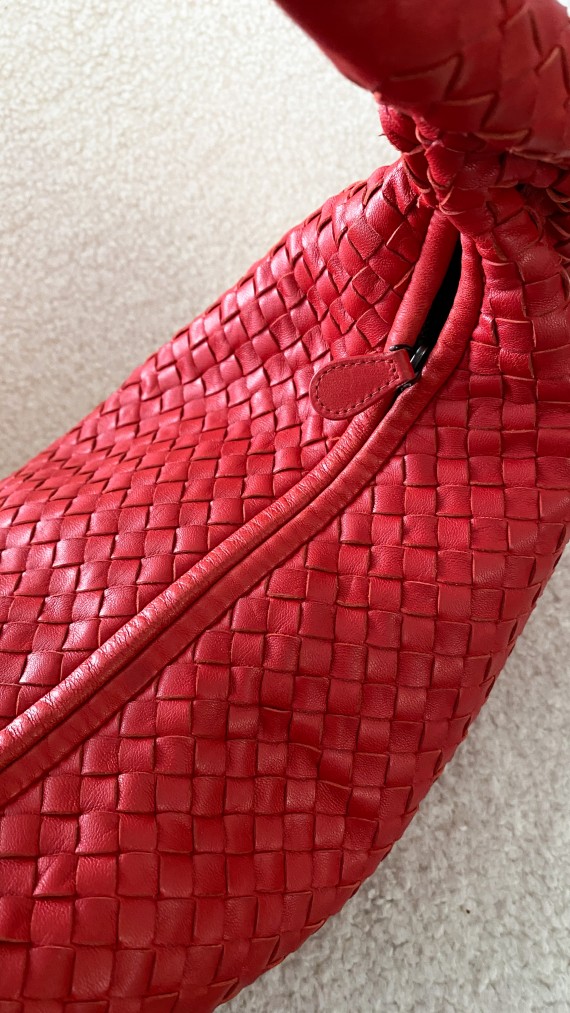 Bottega Veneta Hobo Bag Size Large