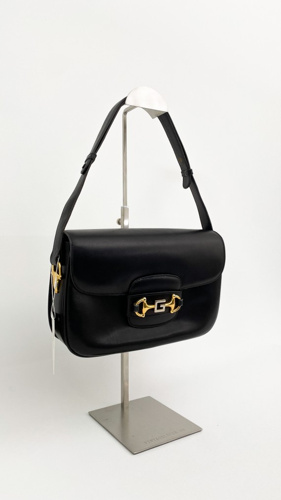 Vintage Gucci Horsebit Bag