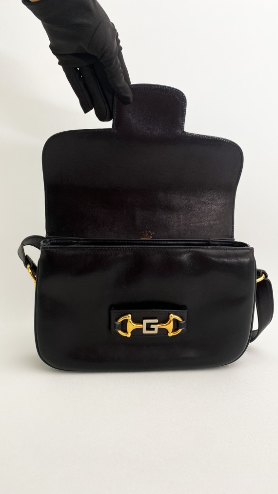 Vintage Gucci Horsebit Bag