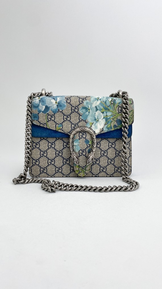 Gucci Dionysus Floral Limited GG Mini Bag