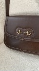 Vintage Gucci Horsebit Crossbody bag