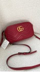 Gucci Marmont Shoulder Bag Size Small