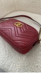 Gucci Marmont Shoulder Bag Size Small