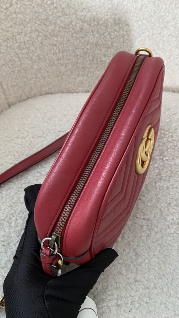 Gucci Marmont Shoulder Bag Size Small