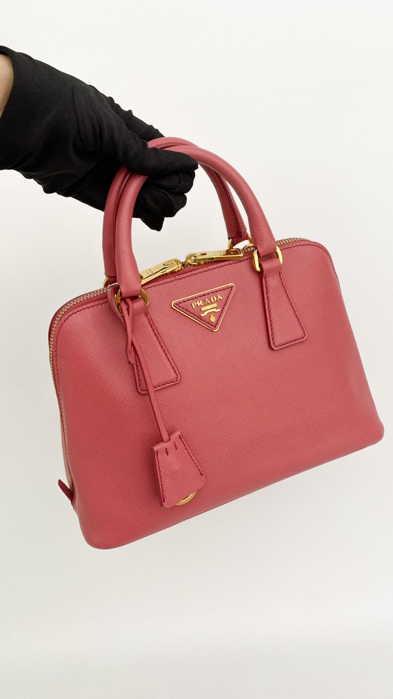 Prada Small Promenade Shoulder Bag