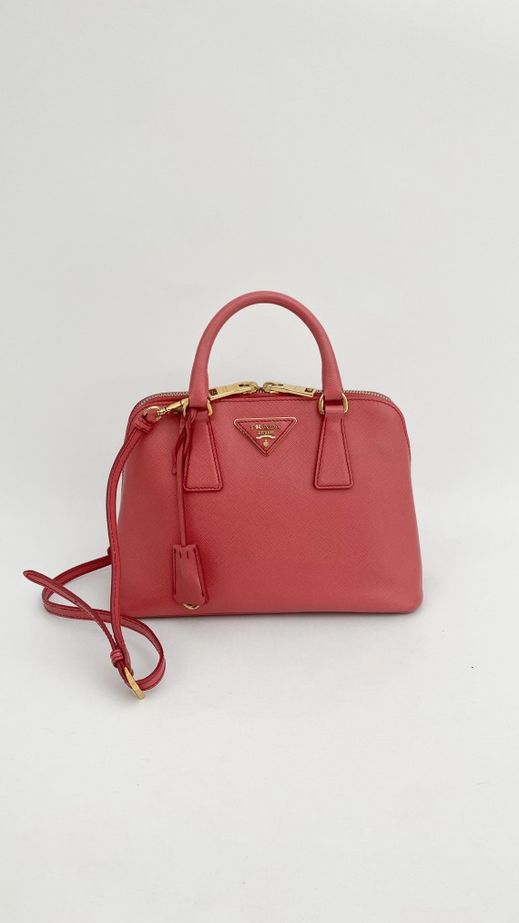 Prada Small Promenade Shoulder Bag