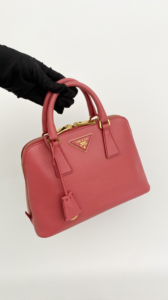 Prada Small Promenade Shoulder Bag