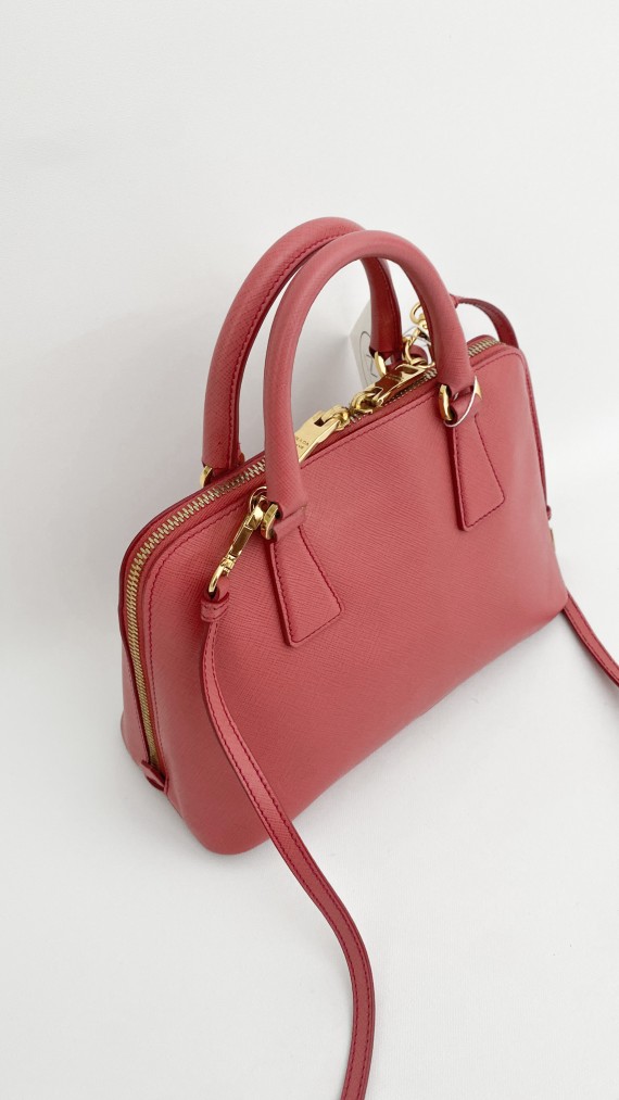 Prada Small Promenade Shoulder Bag