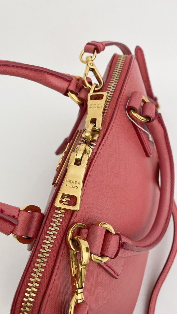 Prada Small Promenade Shoulder Bag