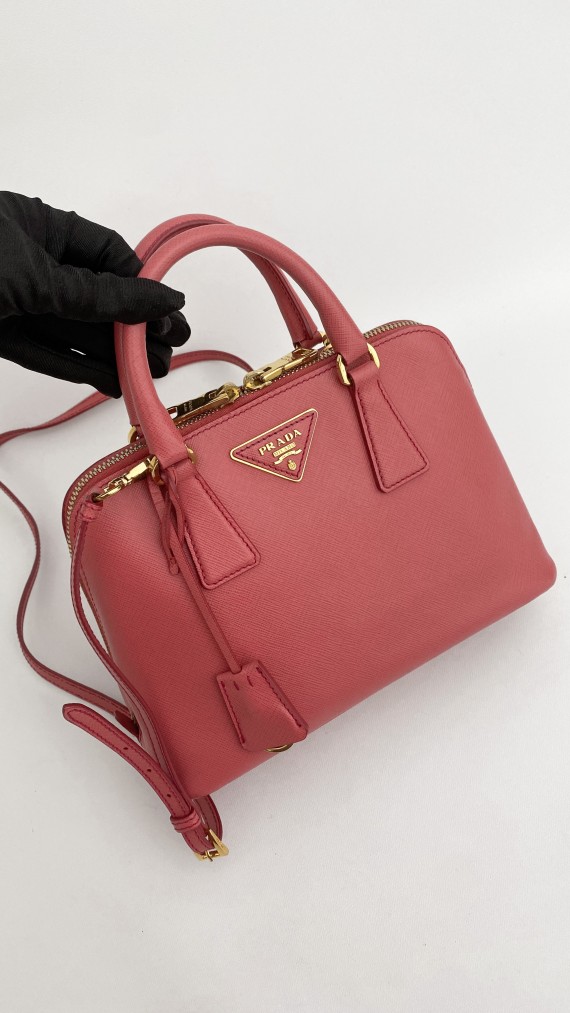 Prada Small Promenade Shoulder Bag