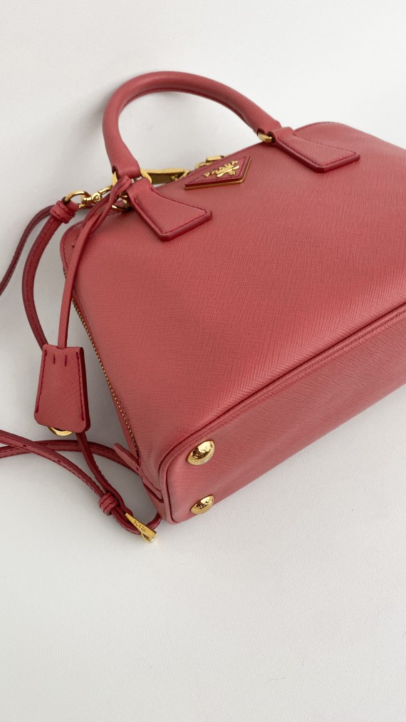 Prada Small Promenade Shoulder Bag