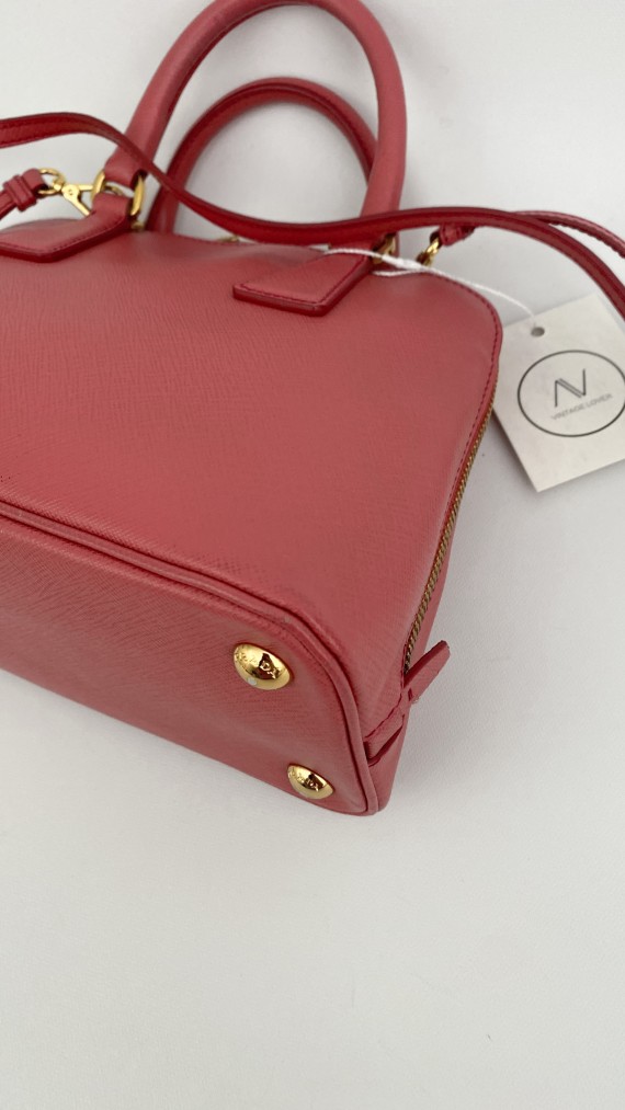 Prada Small Promenade Shoulder Bag