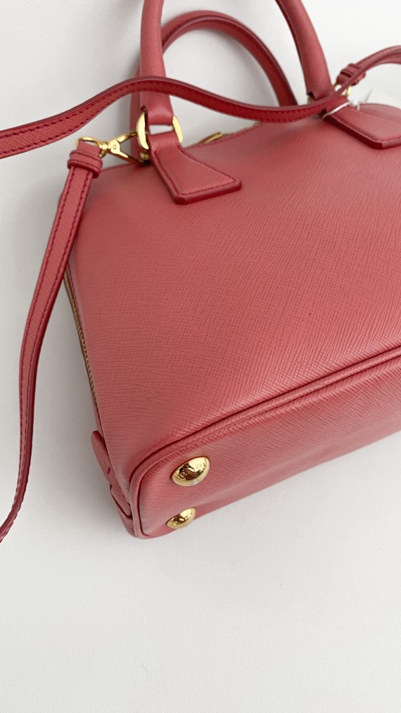 Prada Small Promenade Shoulder Bag