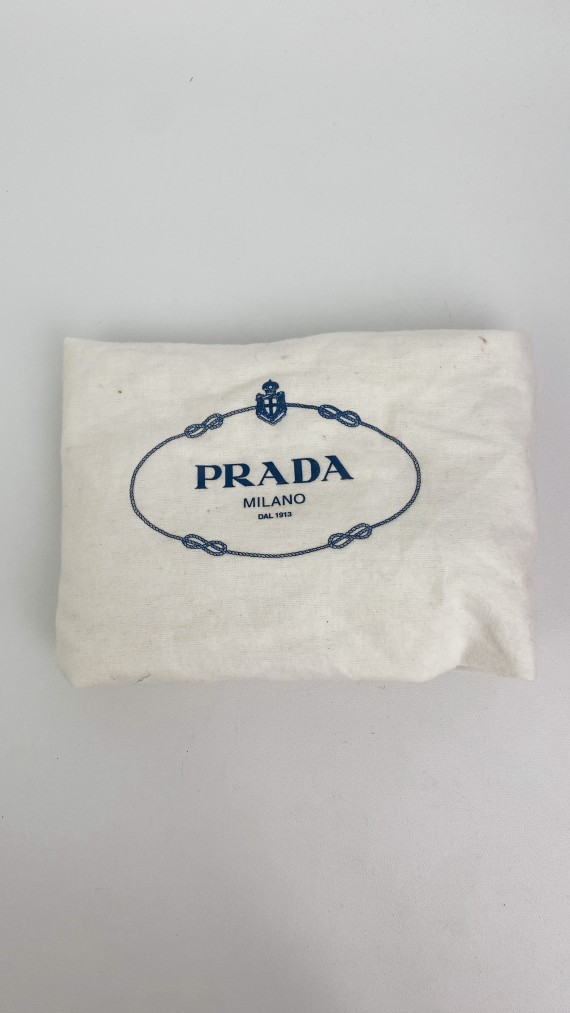 Prada Small Promenade Shoulder Bag