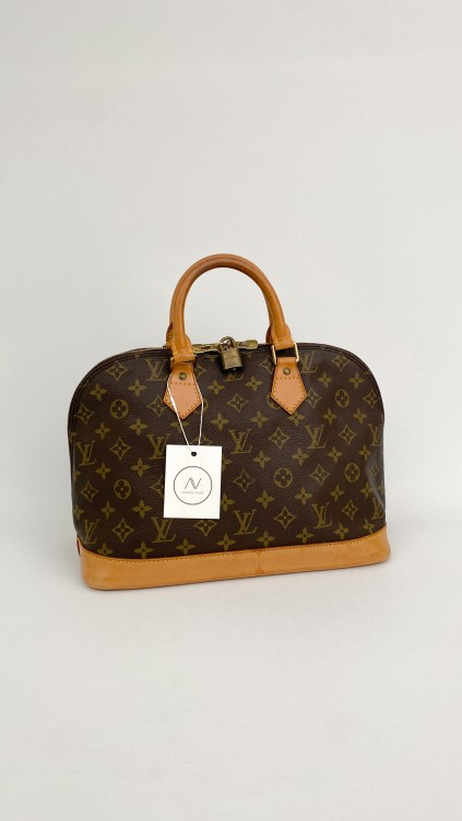 Louis Vuitton Alma PM Bag