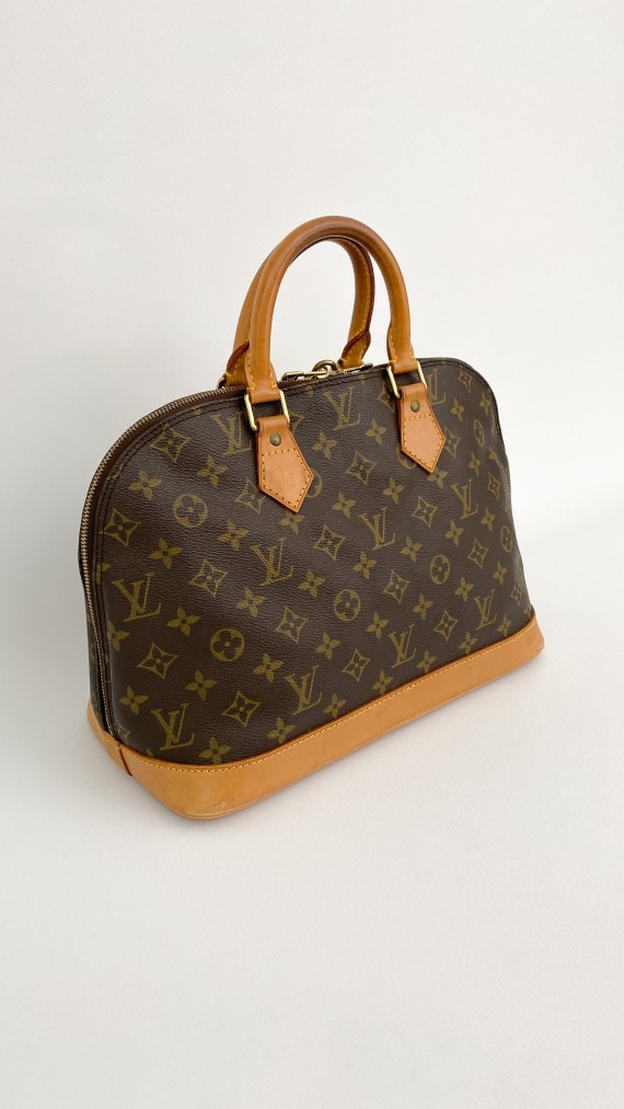 Louis Vuitton Alma PM Bag