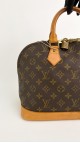 Louis Vuitton Alma PM Bag