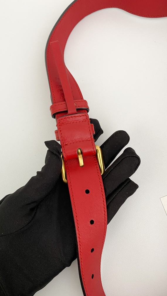 Gucci Marmont Belt Bag