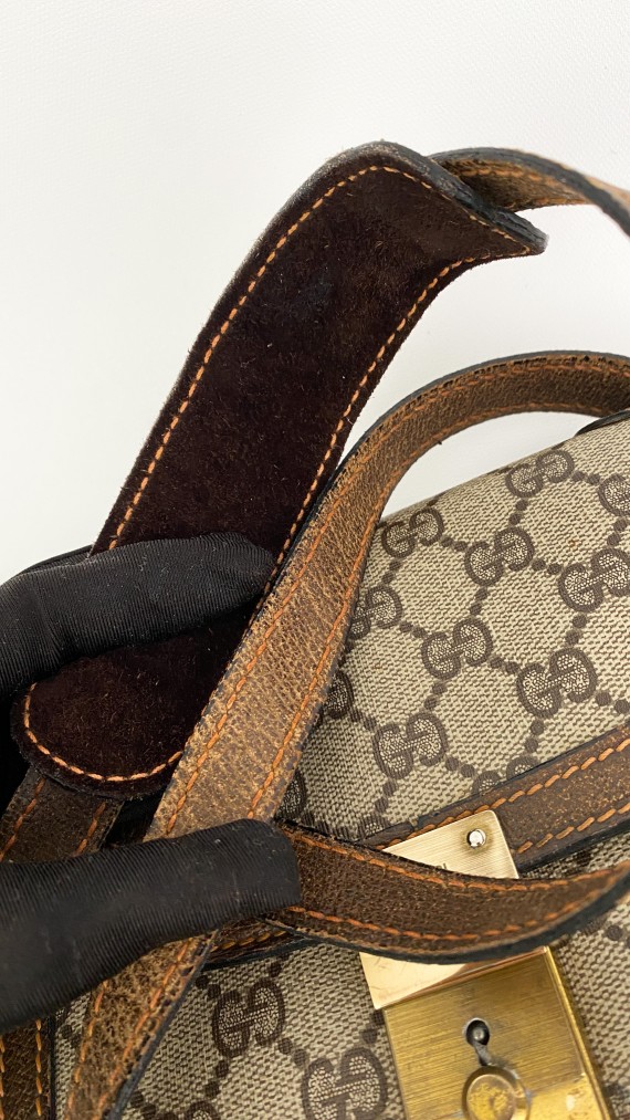 Gucci Vintage Box Bag