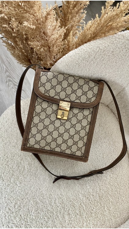 Gucci Vintage Box Bag