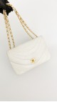 Chanel Vintage Single Flap Bag