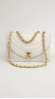 Chanel Vintage Single Flap Bag